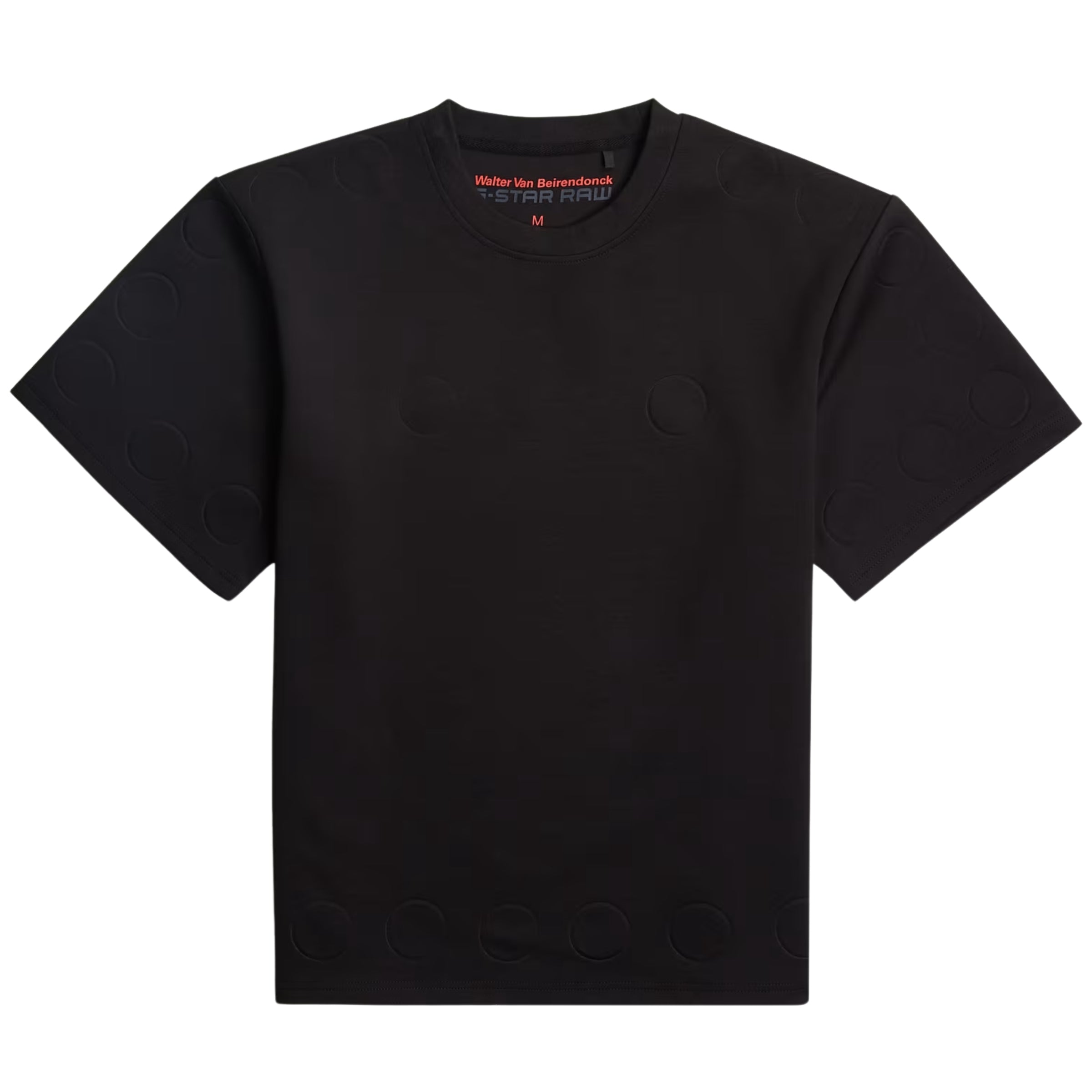 G-Star T-Shirt X Wvb Oversized Boxy Black